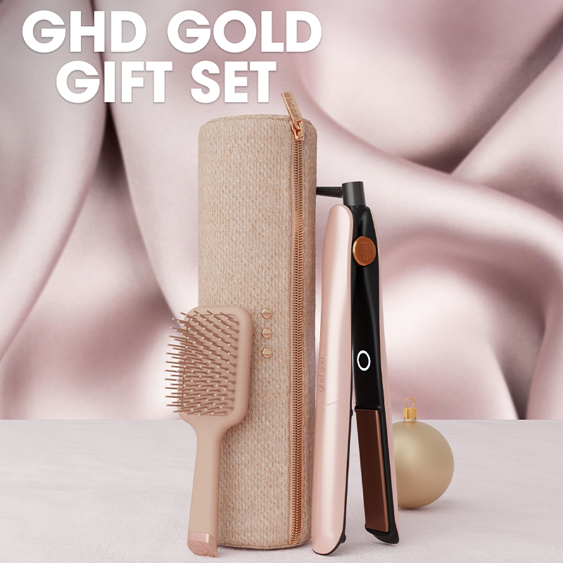 ghd gold Styler Cashmere Set