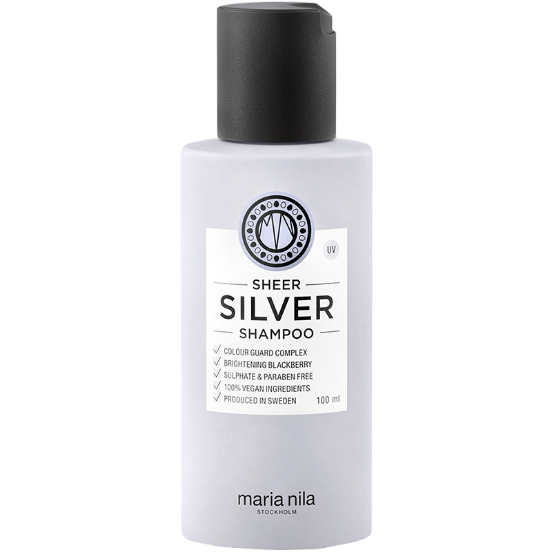 Sheer Silver Shampoo - 100 ml