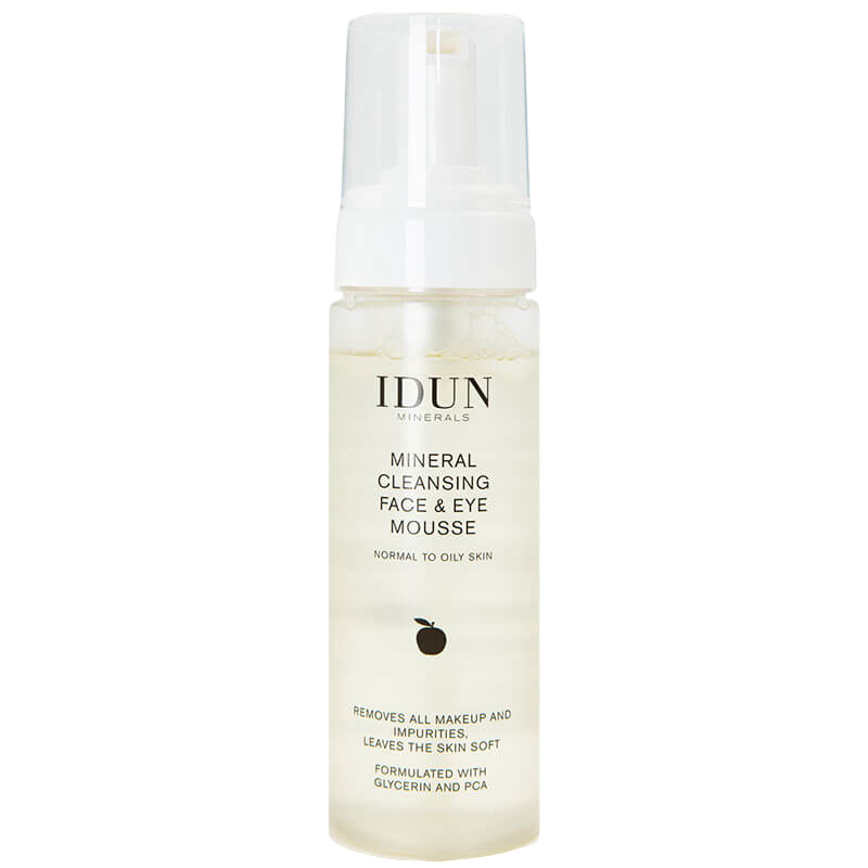 Mineral Cleansing Face & Eye Mousse - 150ml
