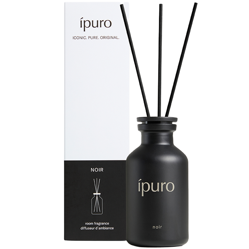Parfum d'ambiance classique Noir - 240ml