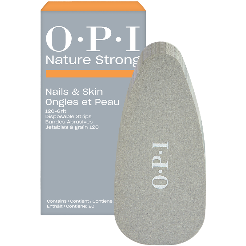Disposable Strips 120 Grit - 20 Stück