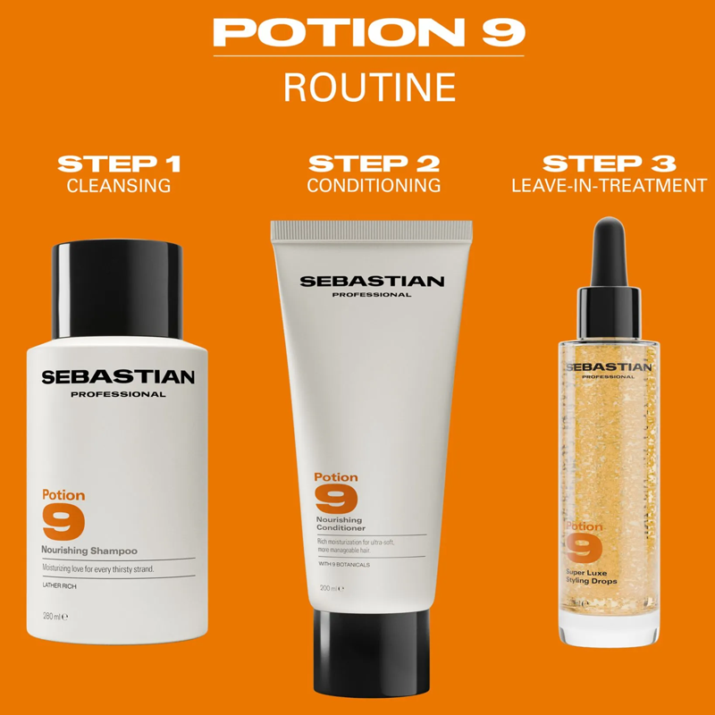 Potion 9 Geschenkset
