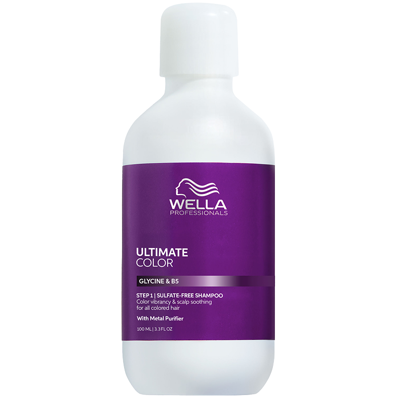 Ultimate Color Shampoo - 100ml