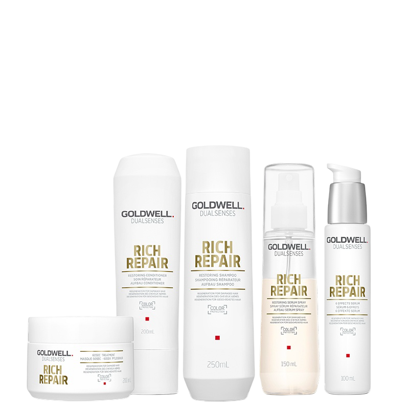 Restoring Serum Spray Rich Repair 