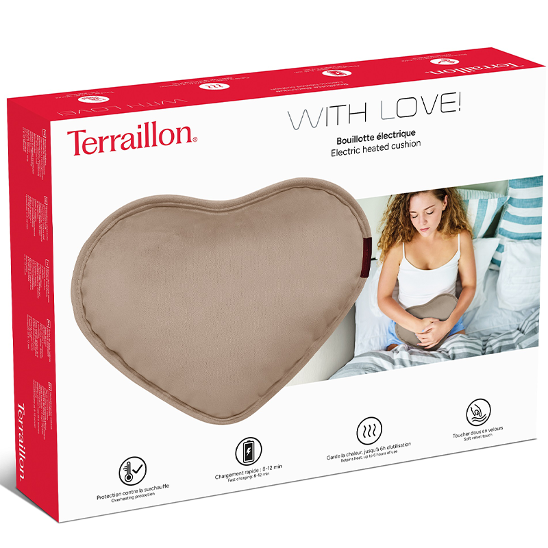 Terraillon Heizkissen My Love