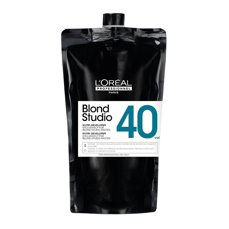Blond Studio Nutri-Developer 40 Vol. 12% - 1000ml