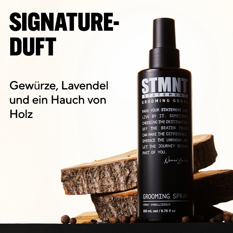 STMNT - Grooming Spray 200ml