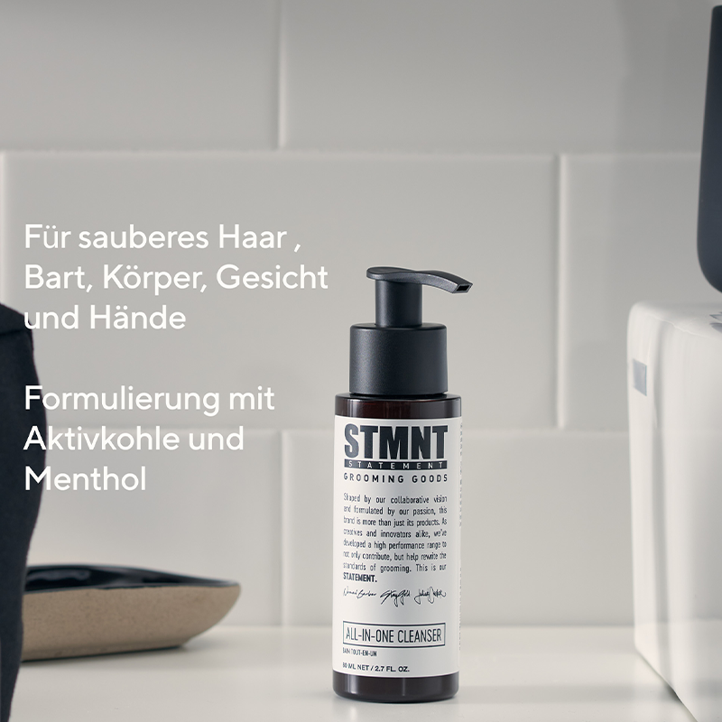 STMNT - All-in-one Cleanser 80ml