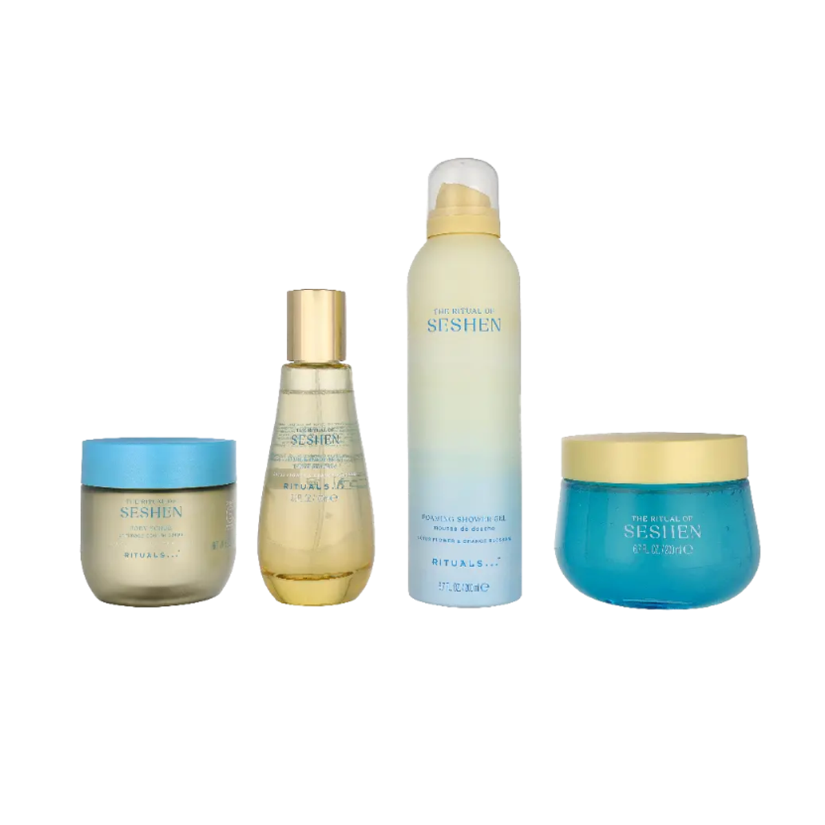 Rituals Seshen Geschenkset - 650ml