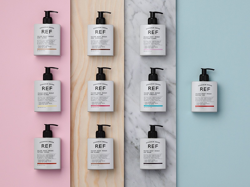 REF Colour Boost Masque