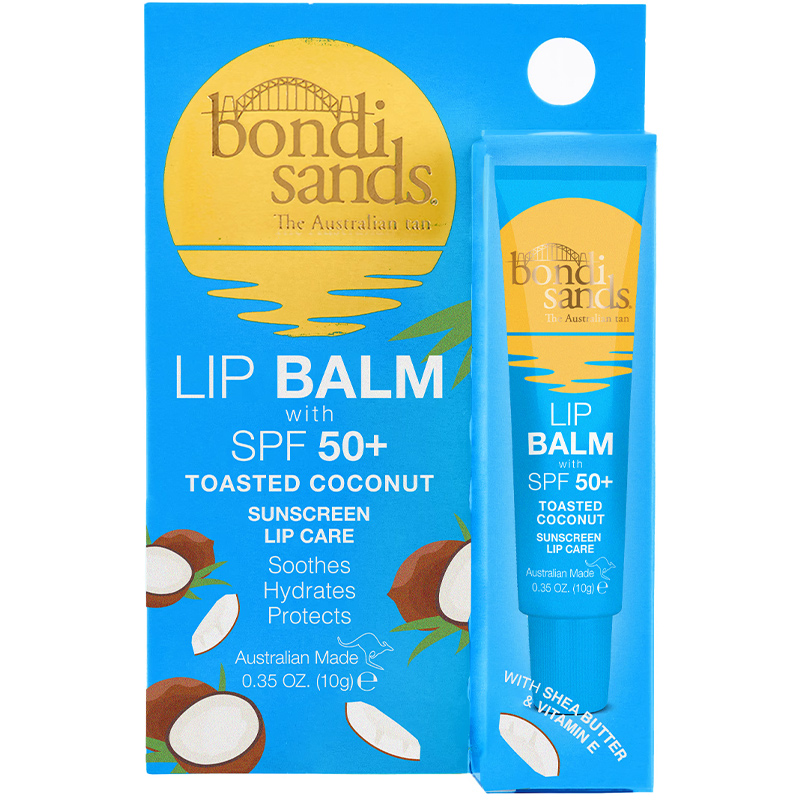 Bondi Sands SPF 50+ Lip Balm Coconut