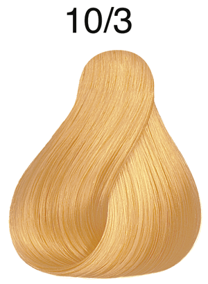 Rich Naturals 10/3 hell-lichtblond gold