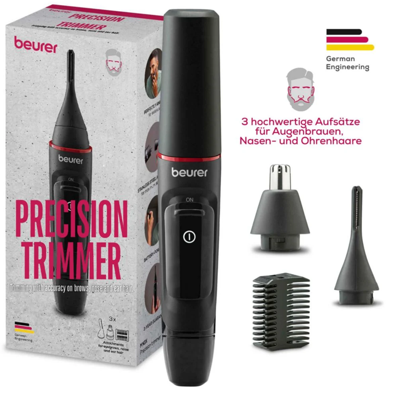 Nasen und Ohrhaar Trimmer MN3X