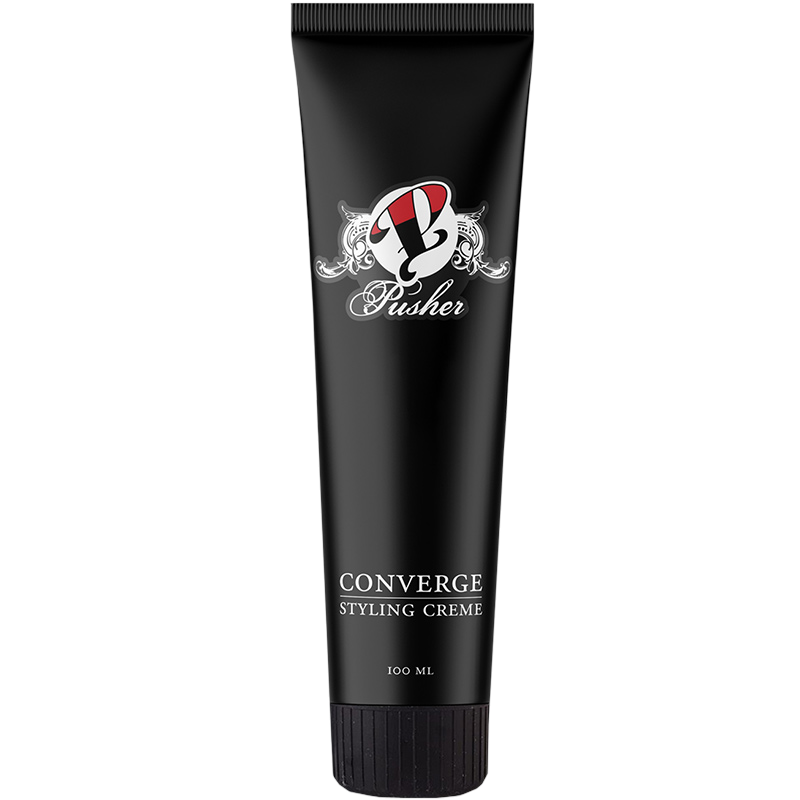 Pusher Converge Styling Creme - 100ml