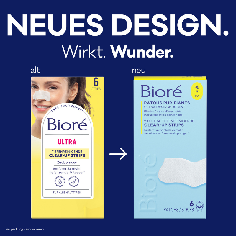 1 Zaubernuss Clear-Up Strips (3)