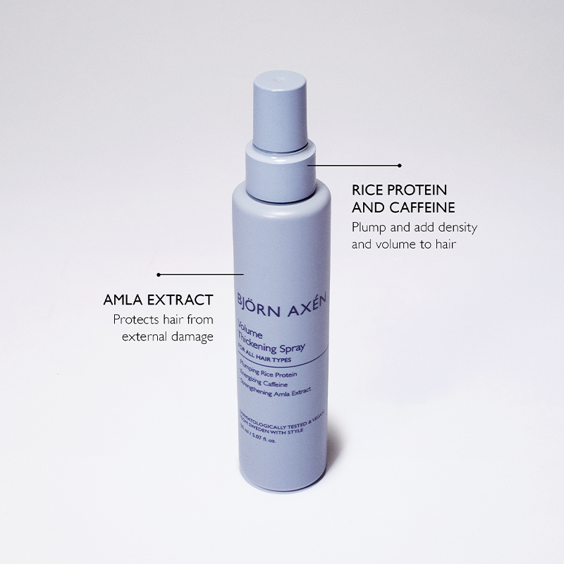 Björn Axen Volume Thickening Spray