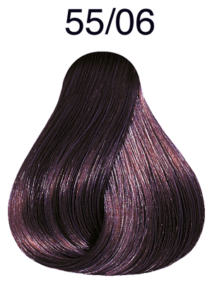 Color Touch Plus 55/06 hellbraun intensiv natur-violett