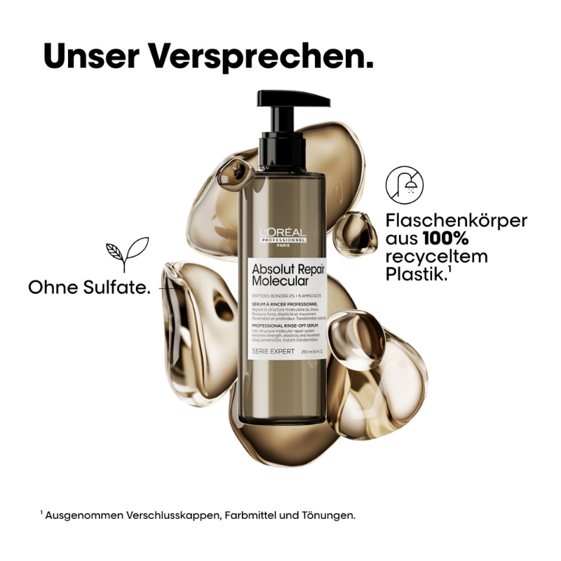 Absolut Repair Molecular Rinse-Off Serum