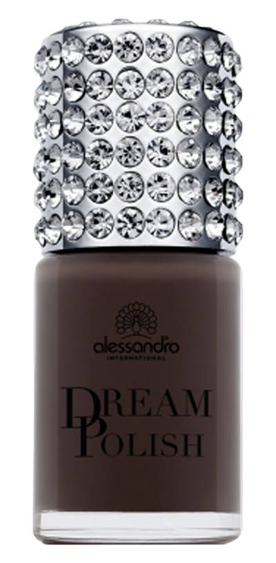 Alessandro Dream Polish Cafe Au Lait (15ml)