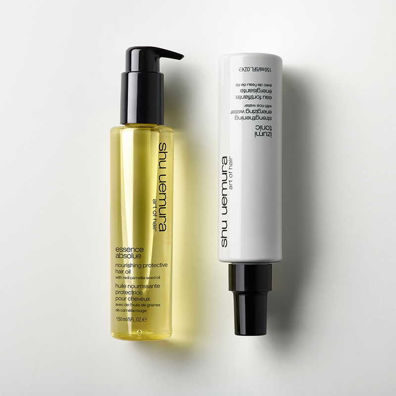 Nährendes und stärkendes Duo