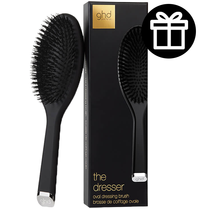 ghd oval dressing brush (Marketing)