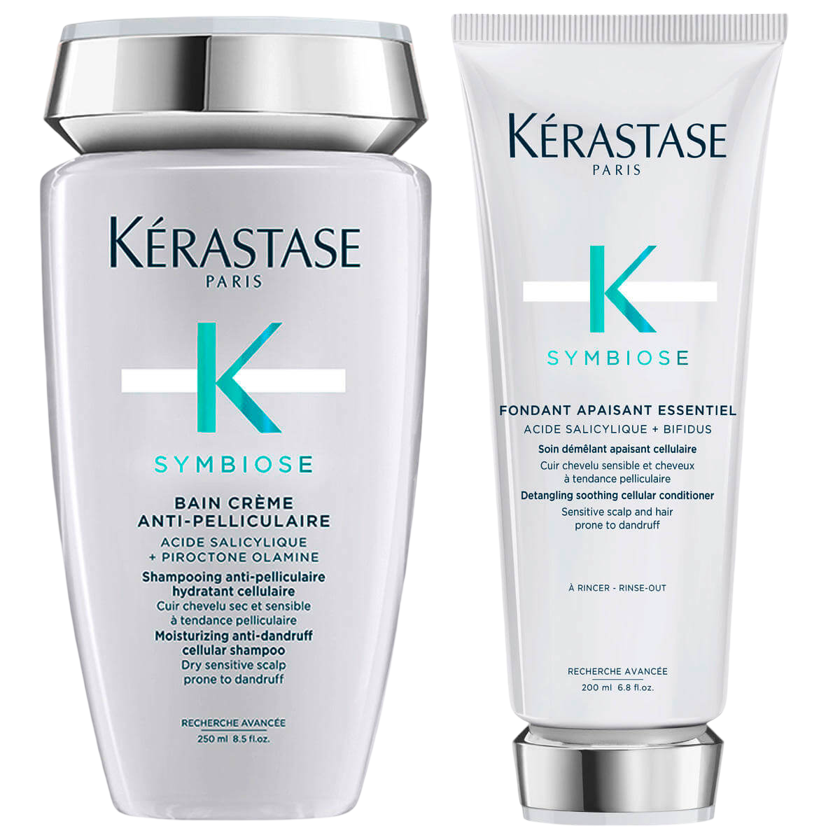 Symbiose Feuchtigkeit Duo - 450ml