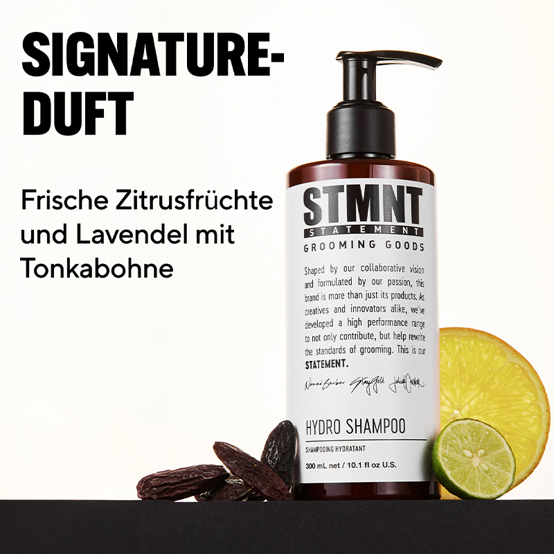 STMNT - Hydro Shampoo 300ml