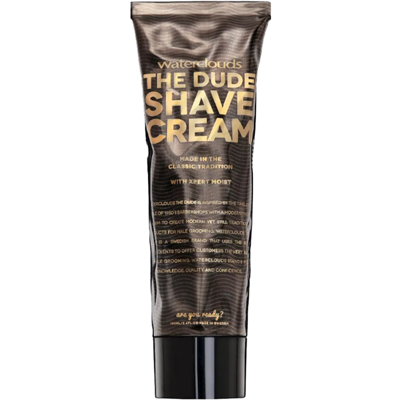 The Dude Shave Cream - 100ml