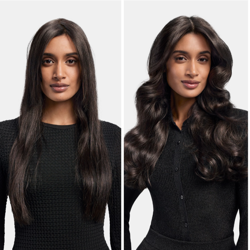 Dyson Airwrap i.d. Multi-Haarstyler - Red Velvet Gold