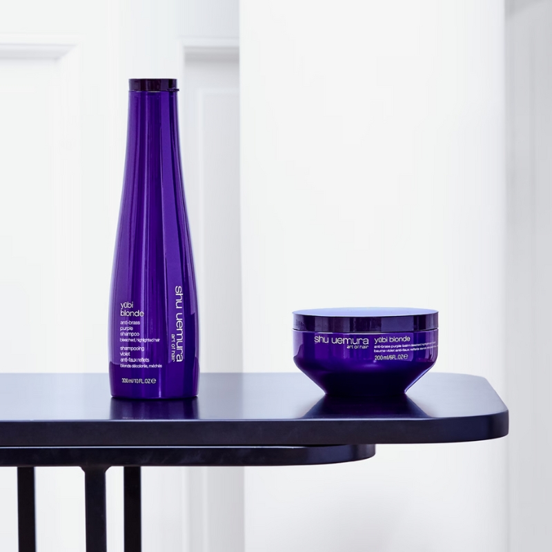 Yubi Blonde Neutralizing Pflegelinie