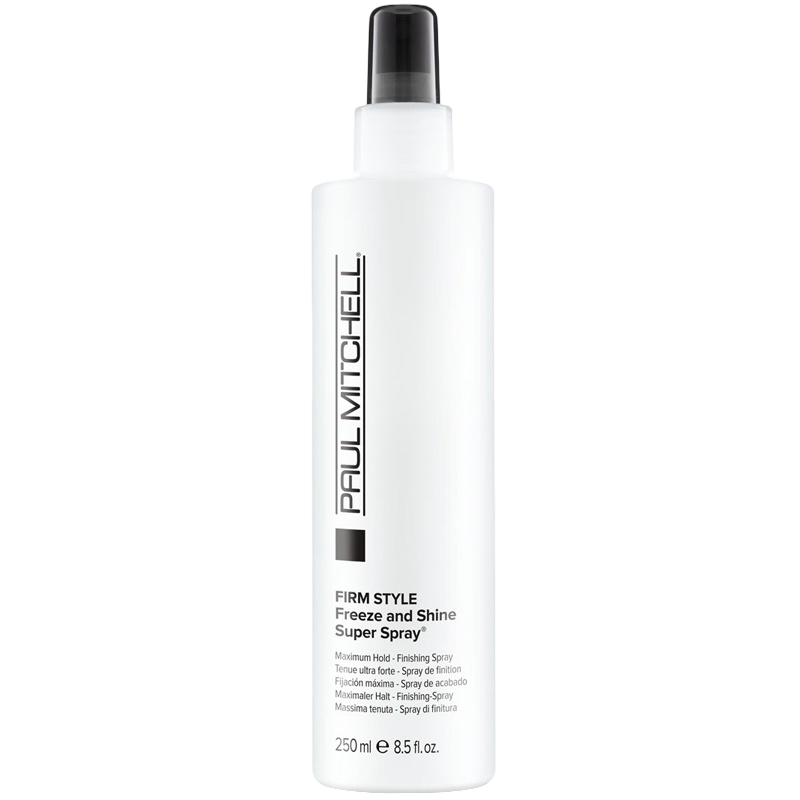 Mitchell Spray Paul Mitchell Freeze & Shine Super Spray 250 ml