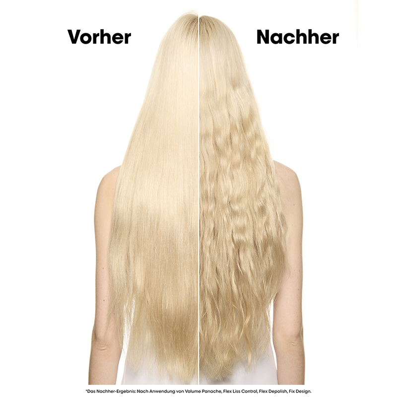 Vorher / Nachher