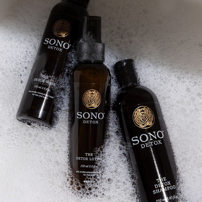 Sono - The Detox Shampoo - 250ml