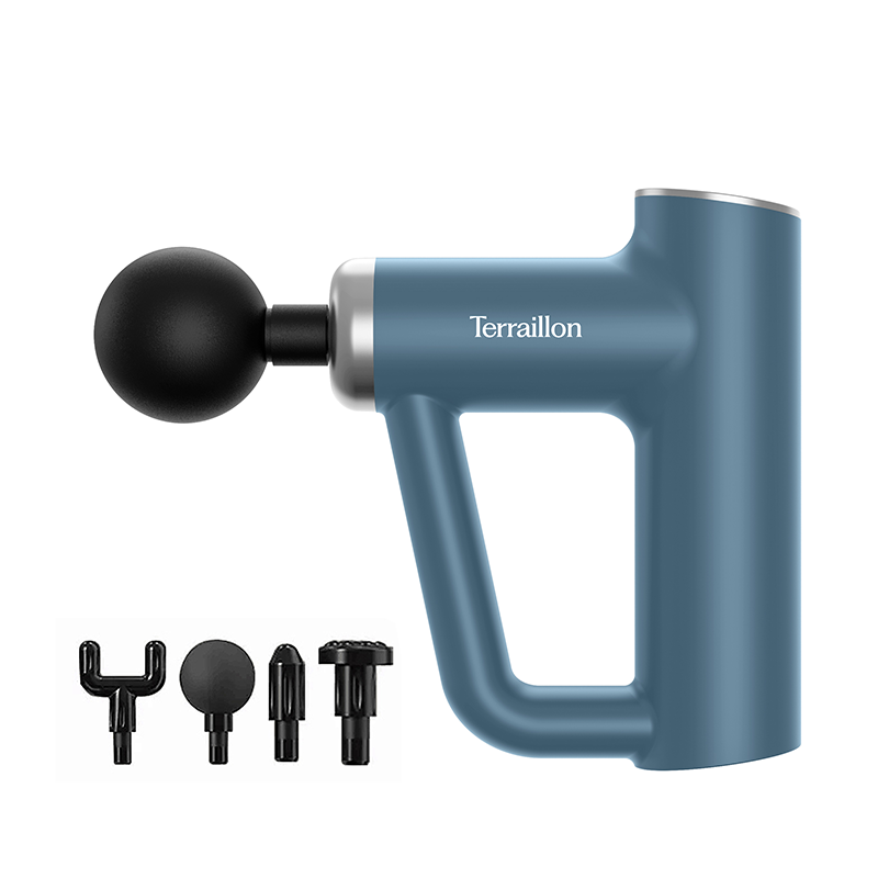 Terraillon Fitness Massager Blau