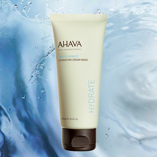 Time to Hydrate Hydration Cream Mask (100ml)