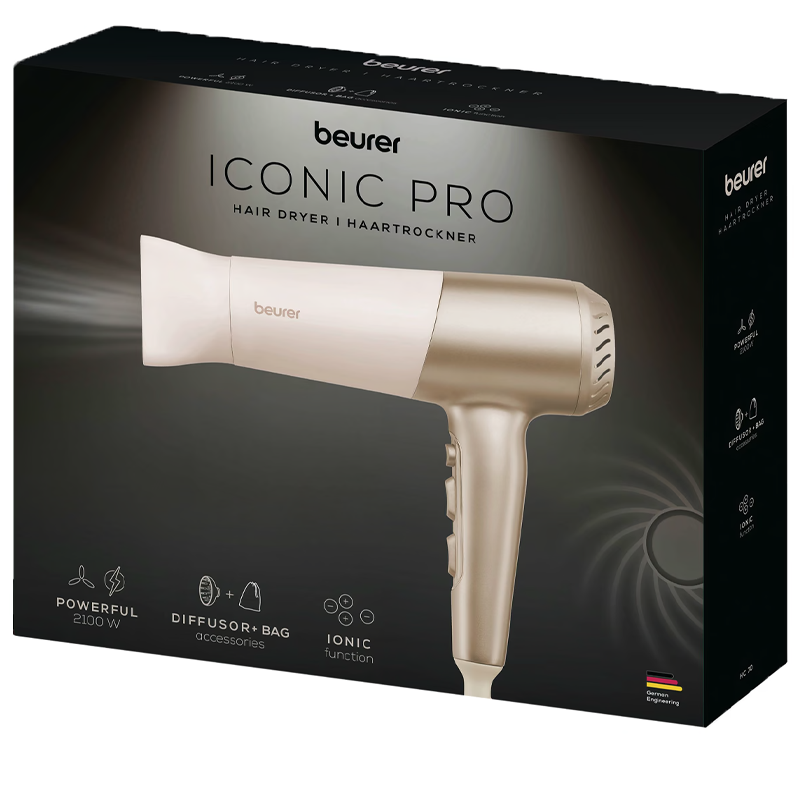 Beurer Haartrockner HC 70