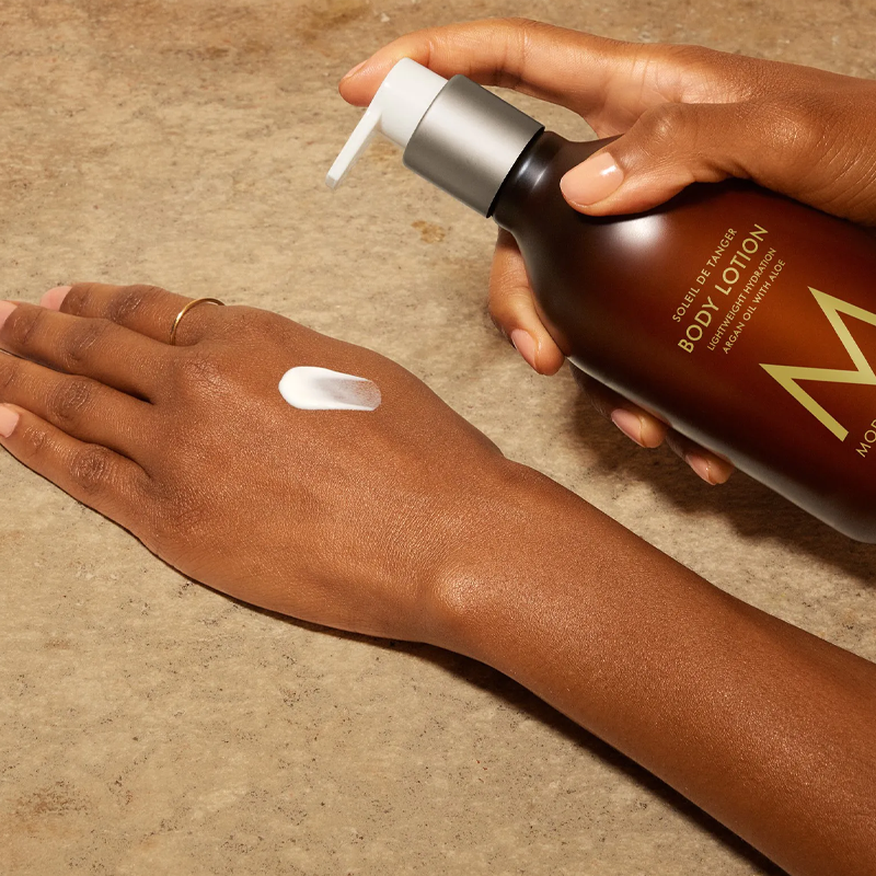 Body Lotion Soleil de Tanger