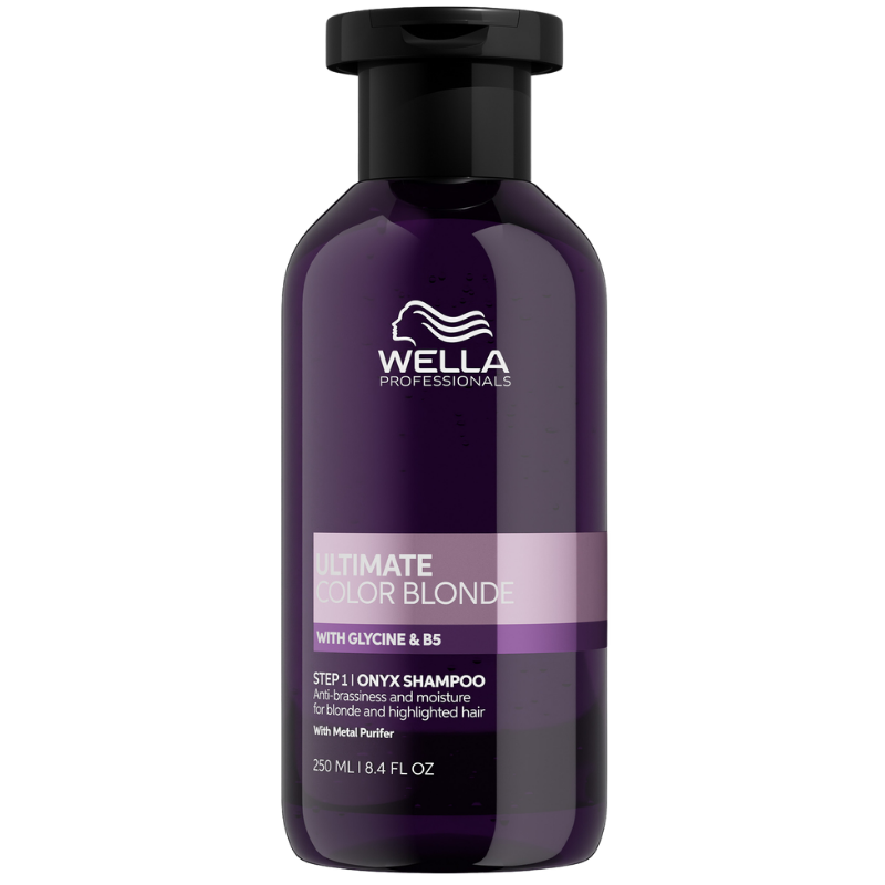 Ultimate Color Blonde Shampoo 