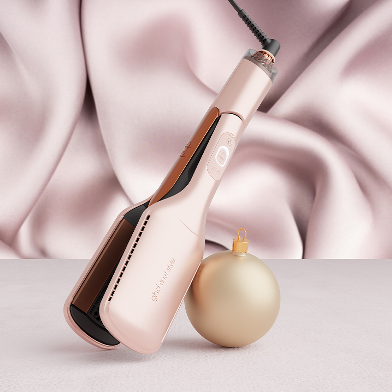 ghd Duet Style Cashmere Set