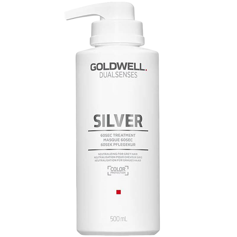 Silver 60sec Treatment - 500ml