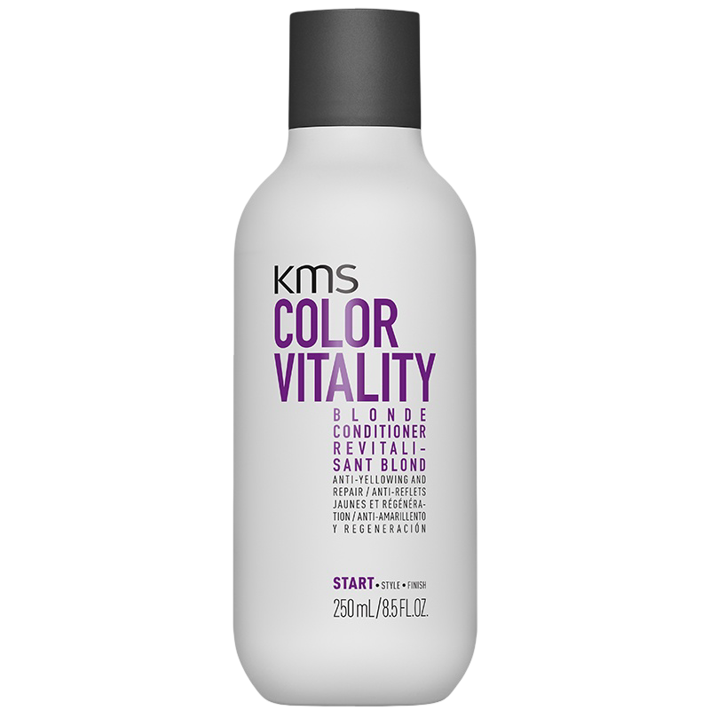 Blonde Conditioner Color Vitality