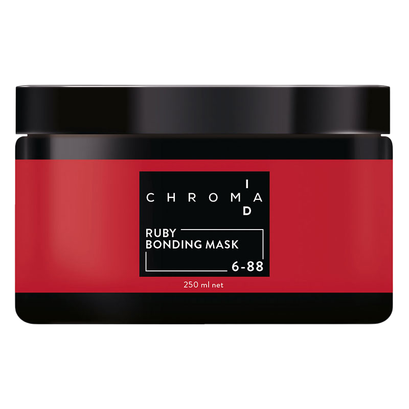 Chroma ID Bonding Color Mask 6-88 Dunkelblond Rot Extra - 250ml