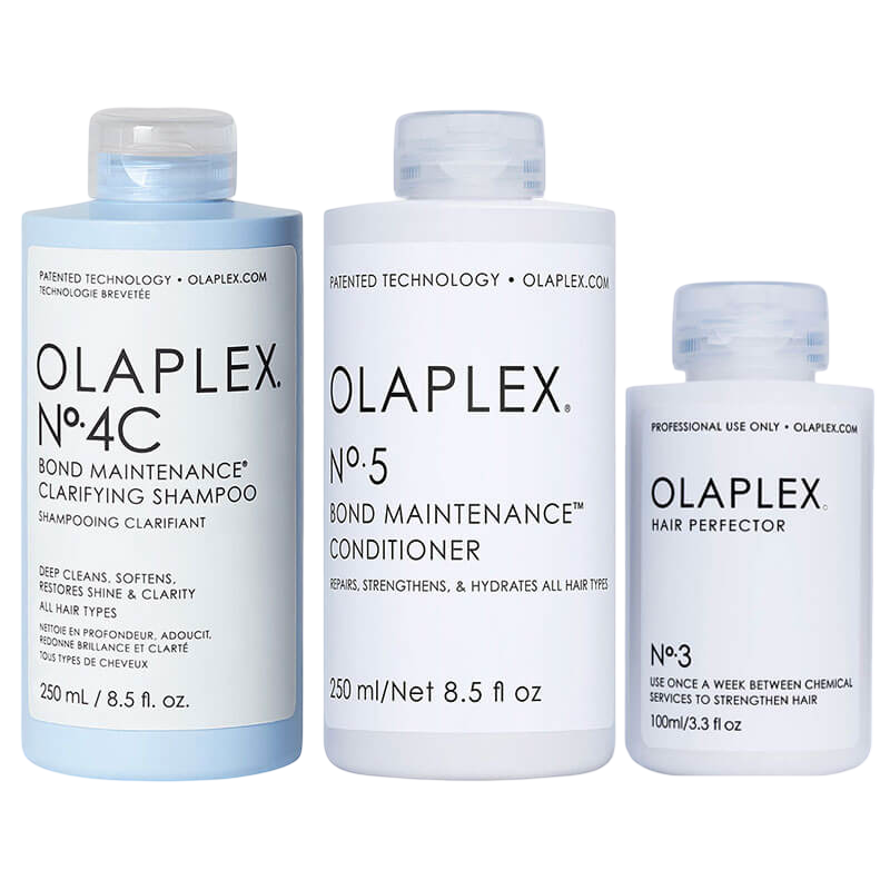 Olaplex Detox Care Set