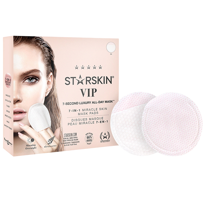 VIP 7-Second Luxury All-Day Mask Pads