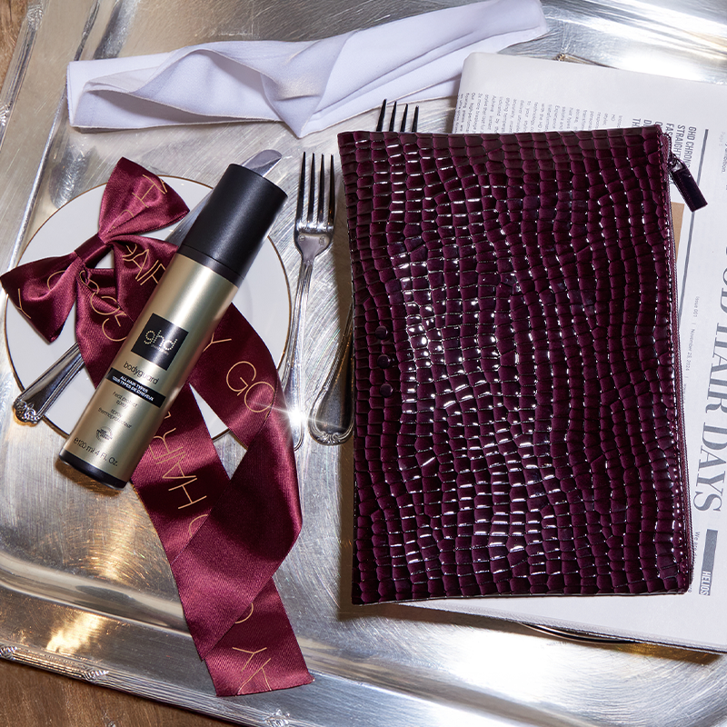 ghd Cherry Chic Style Set