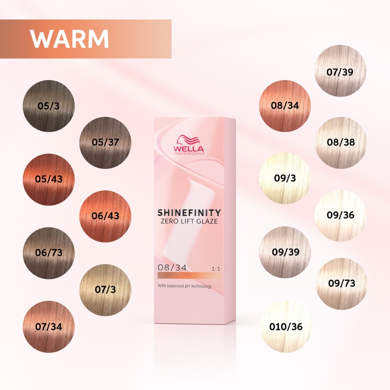 Shinefinity 07/39 Chroma Gold - 60ml