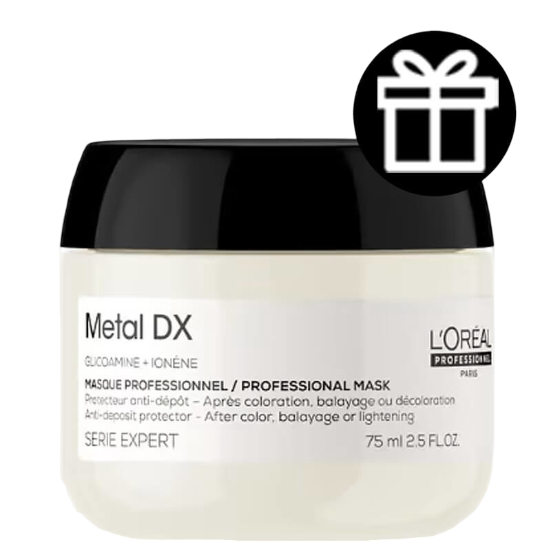 L'Oreal Metal DX Masque - 75ml (Marketing)