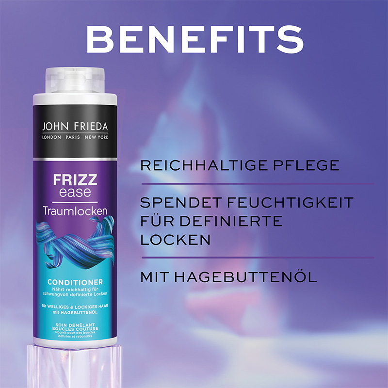 Frizz Ease Traumlocken Conditioner - 500ml