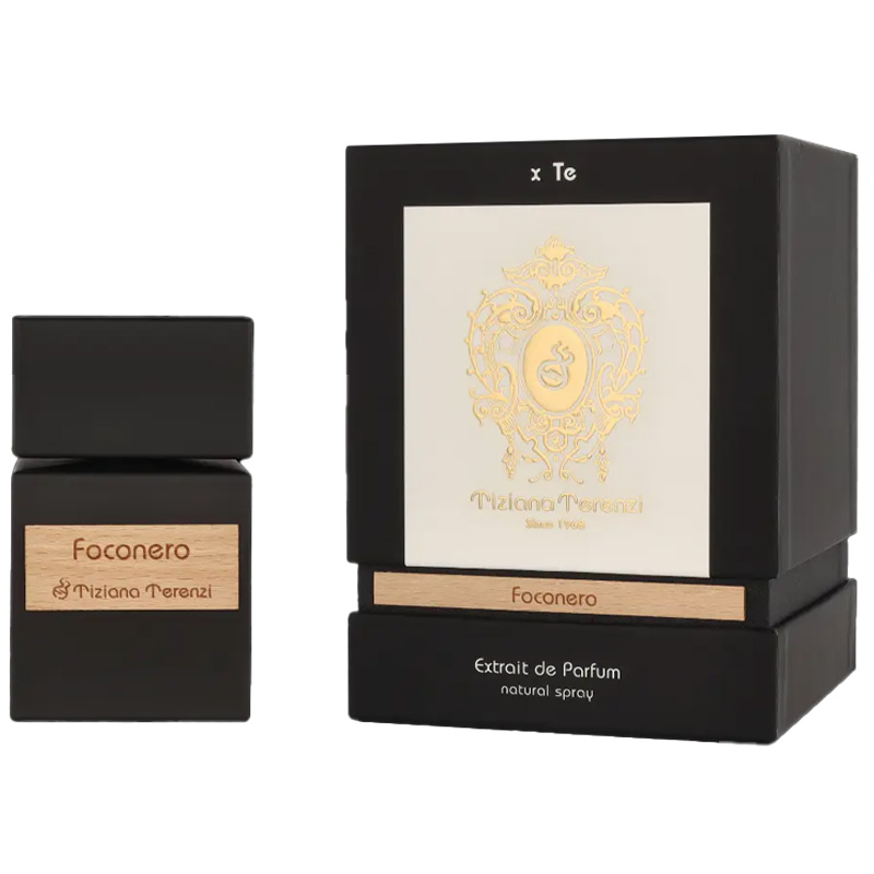Tiziana Terenzi Foconero Extrait de Parfum - 100ml