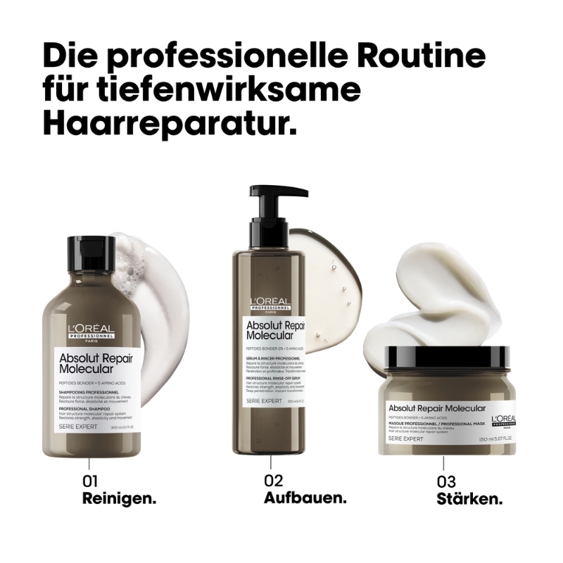 Absolut Repair Molecular Maske - 150ml